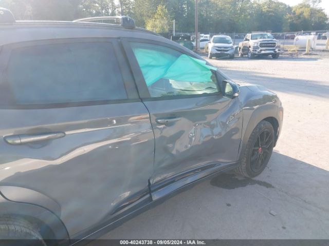 KM8K6CA53MU715772 Hyundai Kona Night