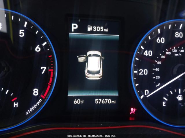 KM8K6CA53MU715772 Hyundai Kona Night