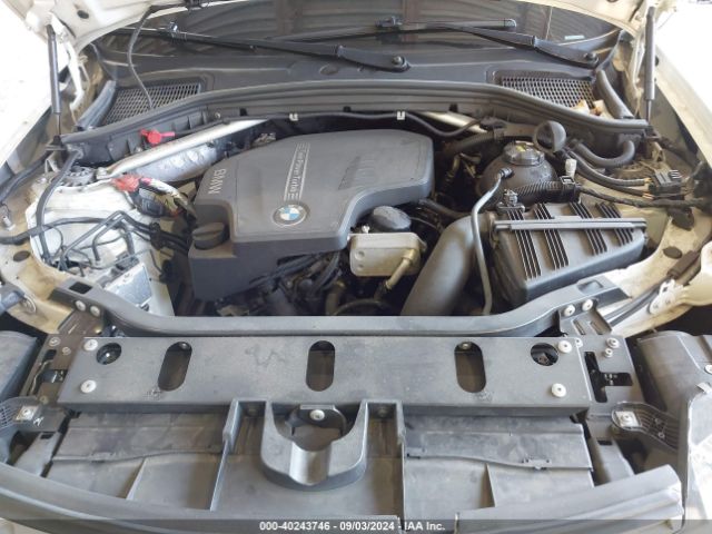 5UXXW3C50J0T81788 BMW X4 Xdrive28i