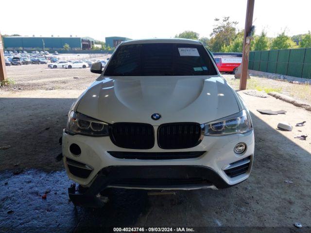 5UXXW3C50J0T81788 BMW X4 Xdrive28i