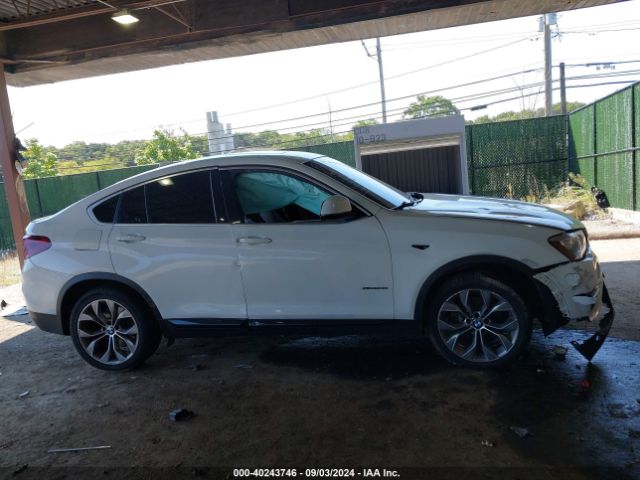 5UXXW3C50J0T81788 BMW X4 Xdrive28i