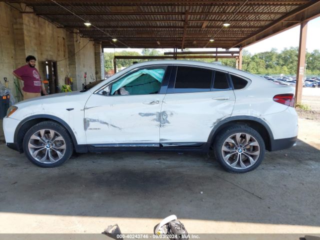 5UXXW3C50J0T81788 BMW X4 Xdrive28i