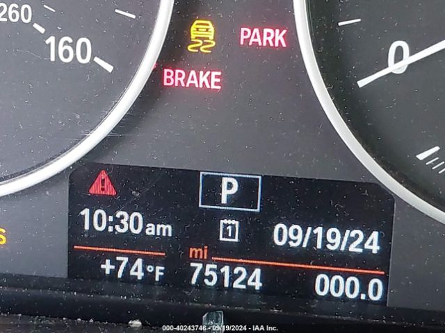 5UXXW3C50J0T81788 BMW X4 Xdrive28i