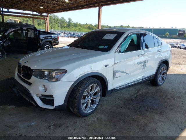 5UXXW3C50J0T81788 BMW X4 Xdrive28i