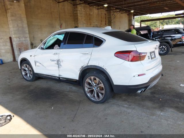 5UXXW3C50J0T81788 BMW X4 Xdrive28i