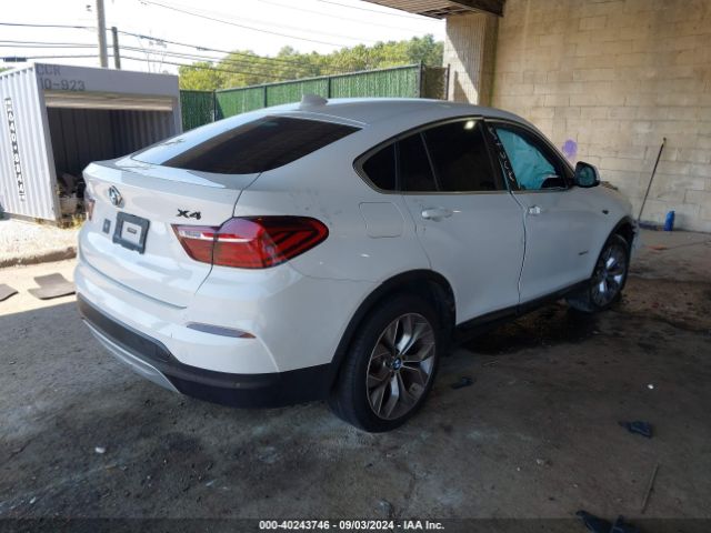 5UXXW3C50J0T81788 BMW X4 Xdrive28i