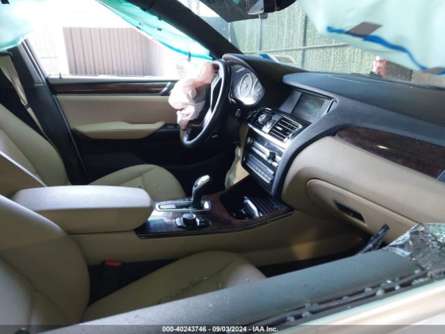 5UXXW3C50J0T81788 BMW X4 Xdrive28i
