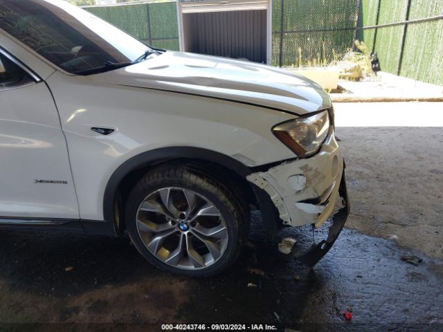 5UXXW3C50J0T81788 BMW X4 Xdrive28i