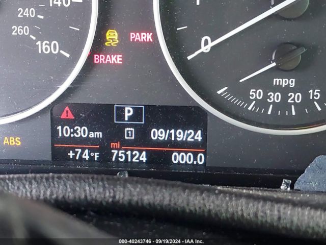 5UXXW3C50J0T81788 BMW X4 Xdrive28i