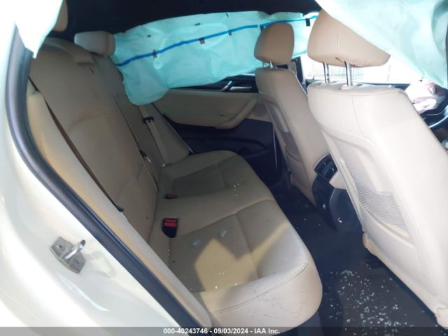 5UXXW3C50J0T81788 BMW X4 Xdrive28i