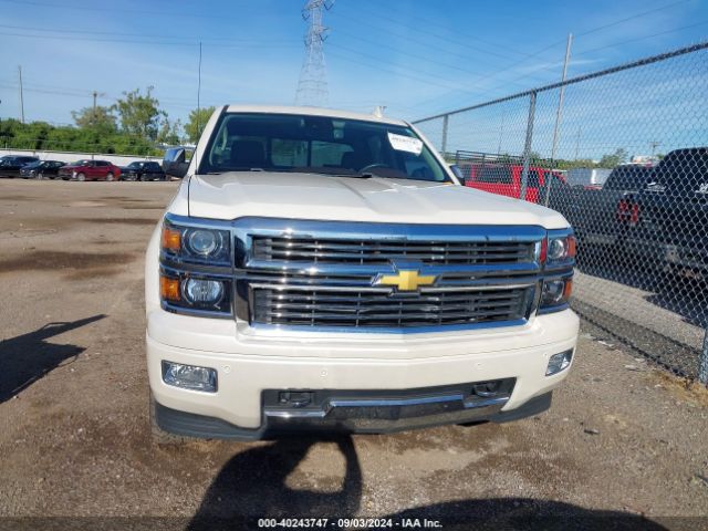 3GCUKTEJ3FG444475 Chevrolet Silverado 1500 High Country