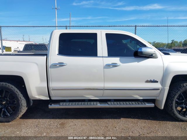 3GCUKTEJ3FG444475 Chevrolet Silverado 1500 High Country