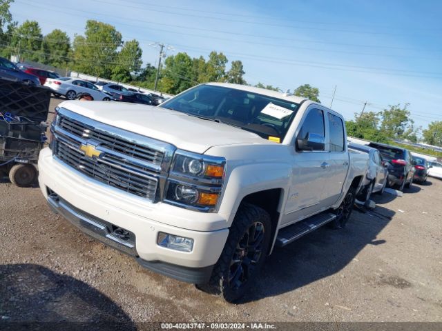 3GCUKTEJ3FG444475 Chevrolet Silverado 1500 High Country