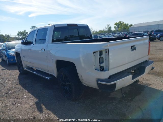 3GCUKTEJ3FG444475 Chevrolet Silverado 1500 High Country