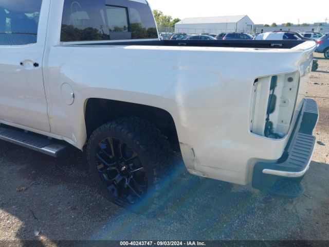 3GCUKTEJ3FG444475 Chevrolet Silverado 1500 High Country