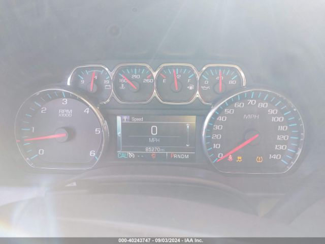 3GCUKTEJ3FG444475 Chevrolet Silverado 1500 High Country