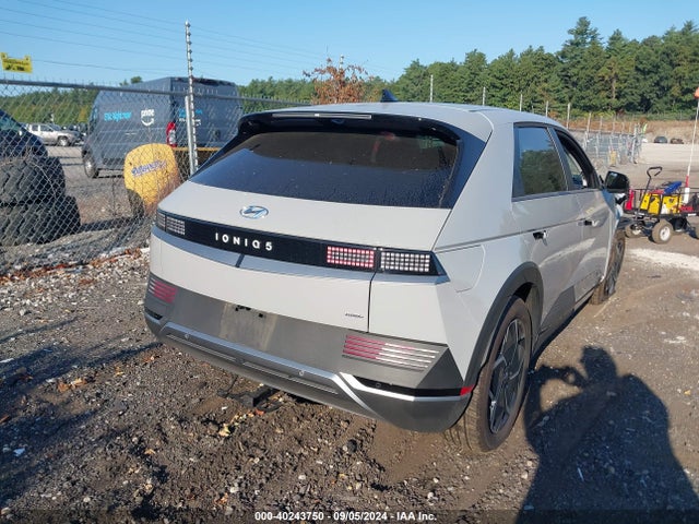 Hyundai Ioniq 5 Sel 2024 KM8KNDDF2RU247344 Image 16