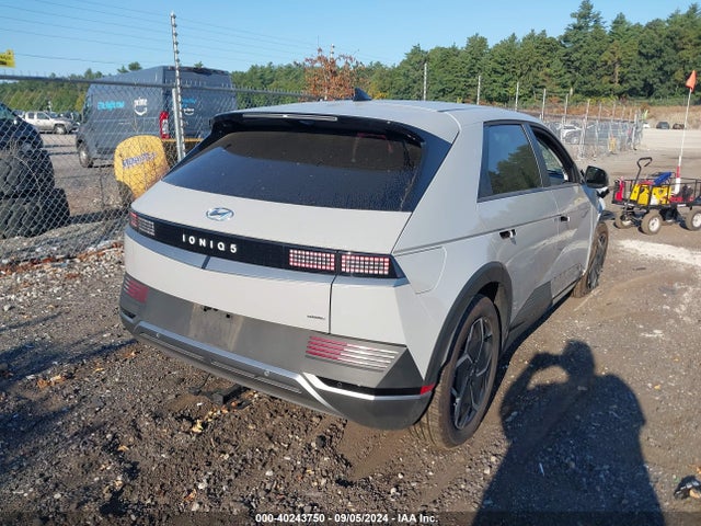 Hyundai Ioniq 5 Sel 2024 KM8KNDDF2RU247344 Image 4