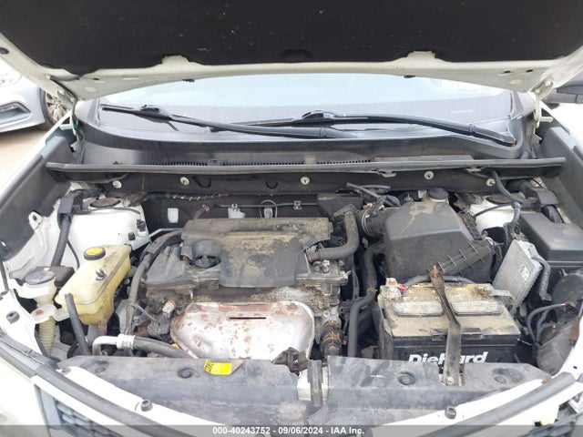 Toyota RAV4 LE 2015 2T3BFREV1FW331769 Image 10