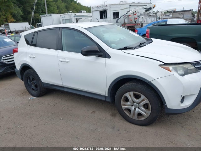 Toyota RAV4 LE 2015 2T3BFREV1FW331769 Image 13