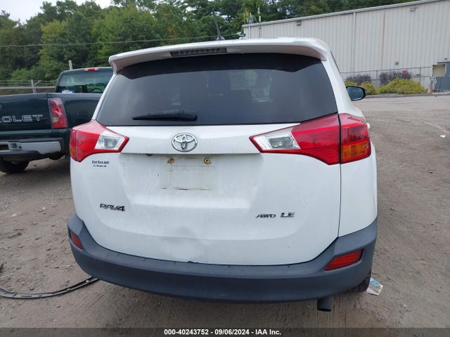 Toyota RAV4 LE 2015 2T3BFREV1FW331769 Image 16