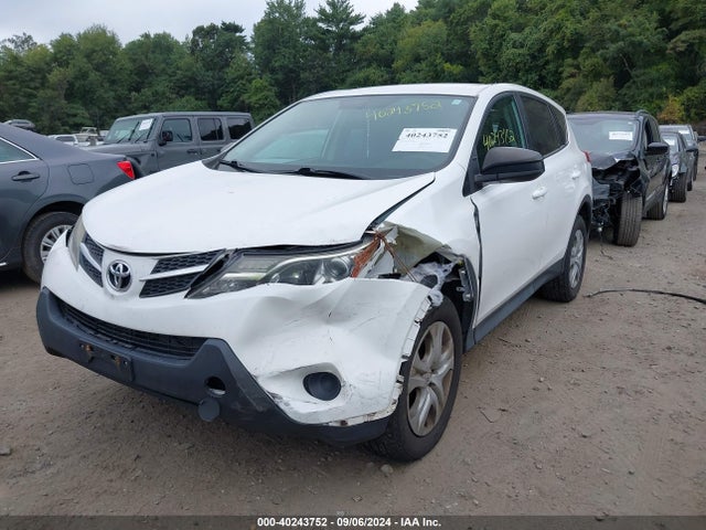 Toyota RAV4 LE 2015 2T3BFREV1FW331769 Image 6