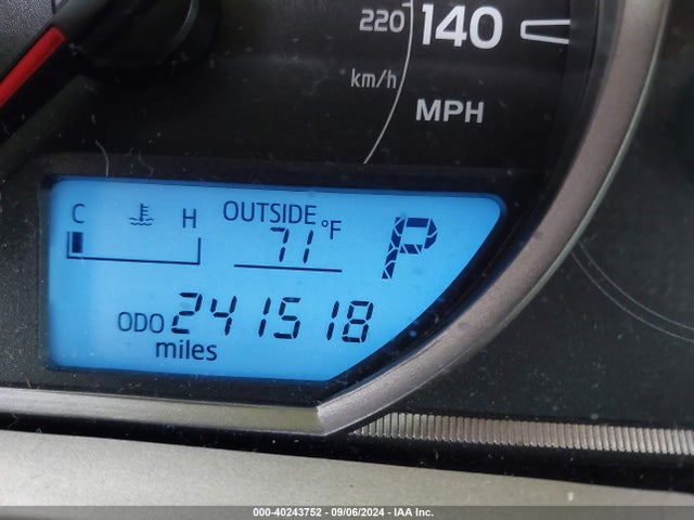 Toyota RAV4 LE 2015 2T3BFREV1FW331769 Image 7