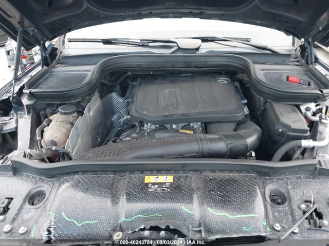 4JGFB4KB0LA034444 Mercedes-Benz Gle 350 4matic