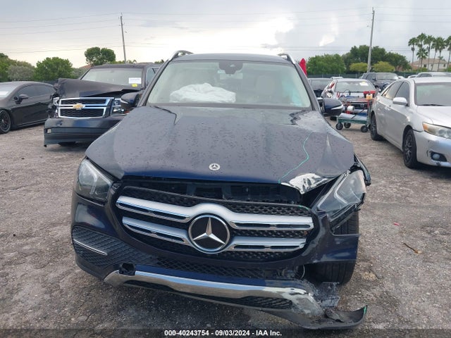 4JGFB4KB0LA034444 Mercedes-Benz Gle 350 4matic