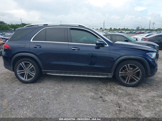 4JGFB4KB0LA034444 Mercedes-Benz Gle 350 4matic