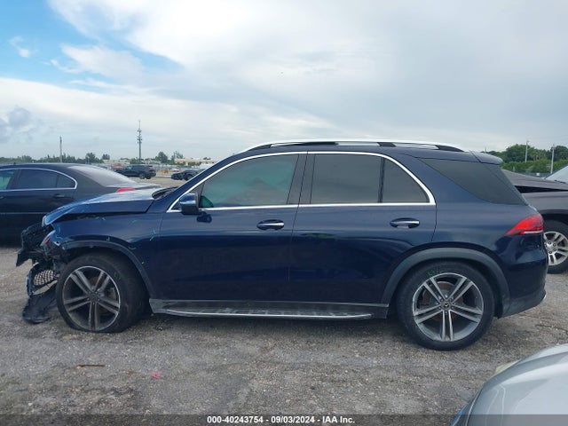 4JGFB4KB0LA034444 Mercedes-Benz Gle 350 4matic