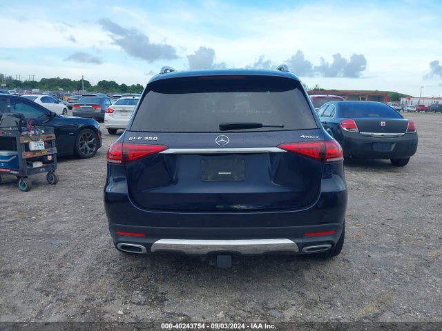 4JGFB4KB0LA034444 Mercedes-Benz Gle 350 4matic