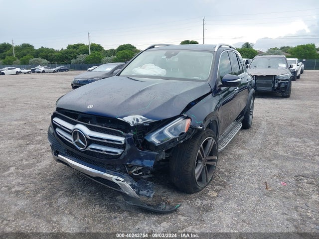 4JGFB4KB0LA034444 Mercedes-Benz Gle 350 4matic