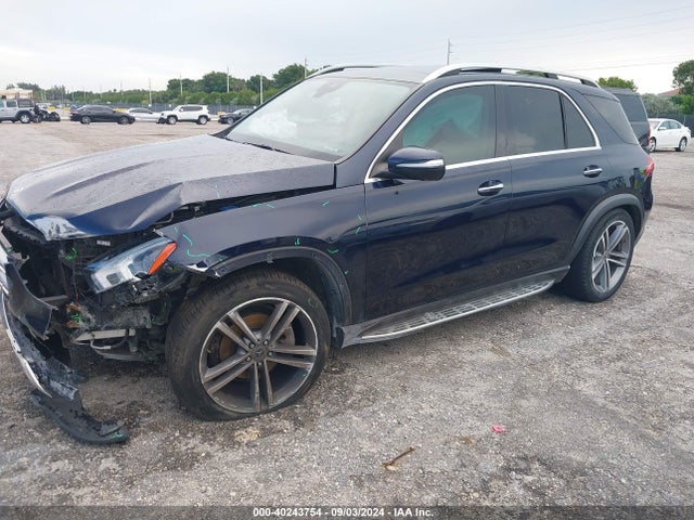 4JGFB4KB0LA034444 Mercedes-Benz Gle 350 4matic