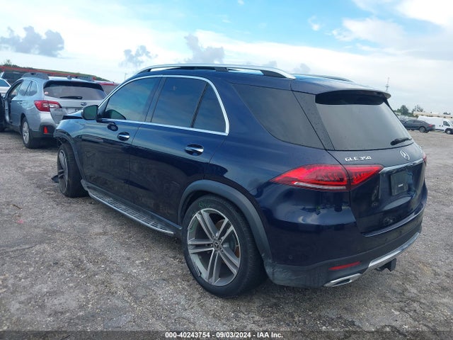 4JGFB4KB0LA034444 Mercedes-Benz Gle 350 4matic