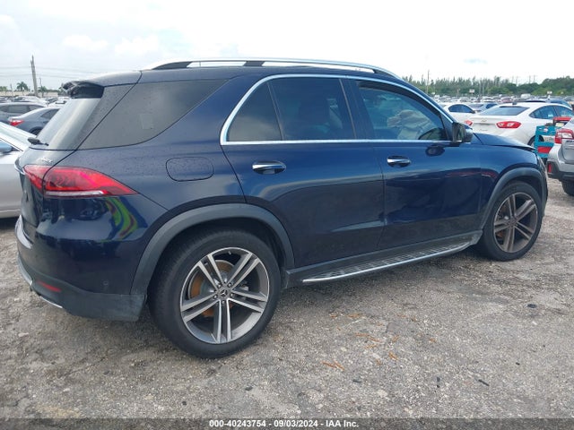 4JGFB4KB0LA034444 Mercedes-Benz Gle 350 4matic