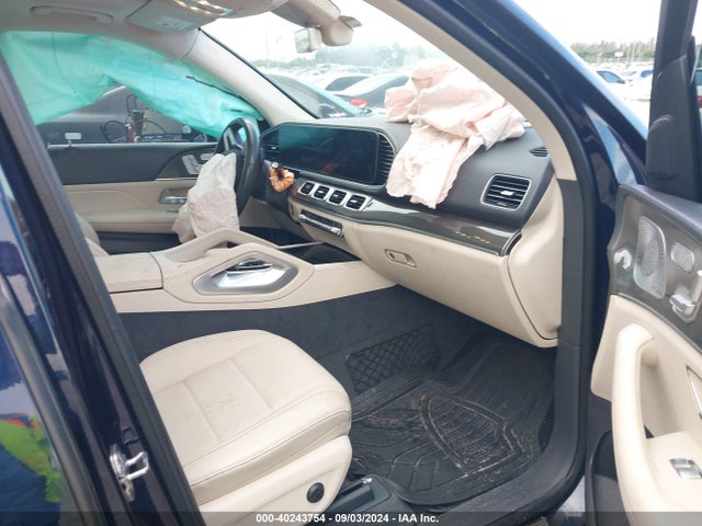 4JGFB4KB0LA034444 Mercedes-Benz Gle 350 4matic