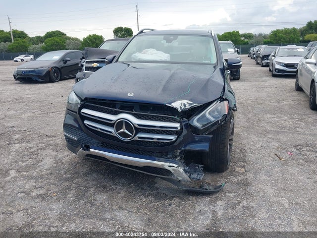4JGFB4KB0LA034444 Mercedes-Benz Gle 350 4matic