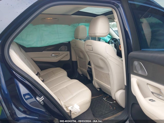 4JGFB4KB0LA034444 Mercedes-Benz Gle 350 4matic