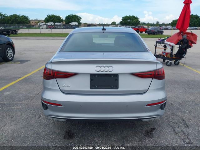 WAUAUDGY6RA091923 Audi A3 Premium 40 Tfsi Front-wheel Drive S Tronic