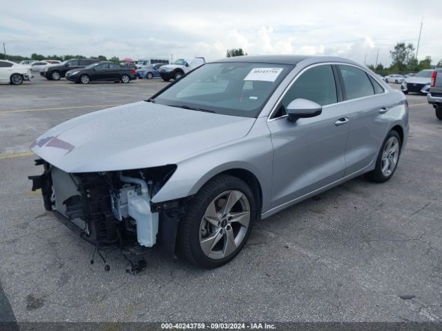 WAUAUDGY6RA091923 Audi A3 Premium 40 Tfsi Front-wheel Drive S Tronic