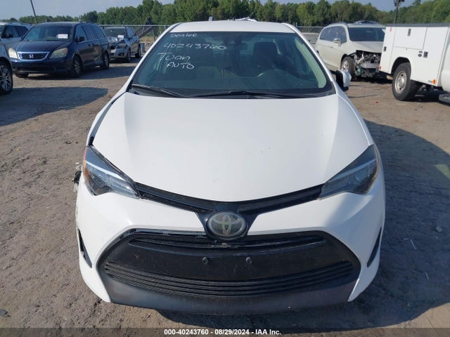 Toyota COROLLA LE 2018 2T1BURHEXJC969023 Image 12