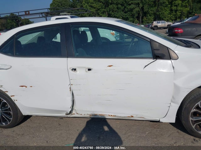 Toyota COROLLA LE 2018 2T1BURHEXJC969023 Image 13