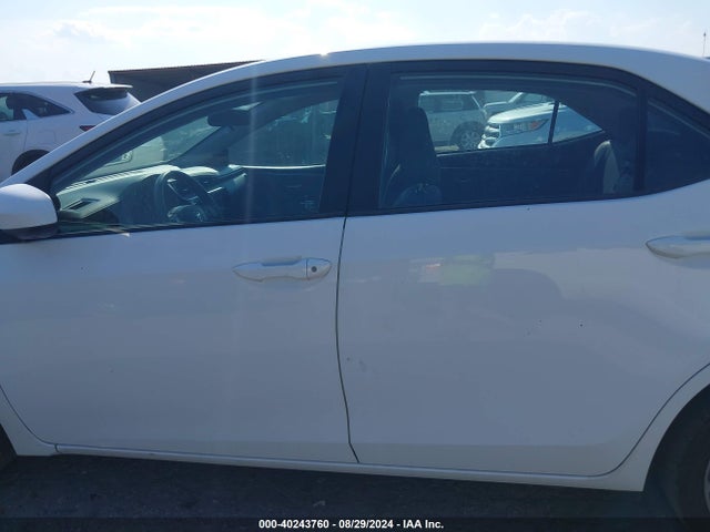 Toyota COROLLA LE 2018 2T1BURHEXJC969023 Image 14