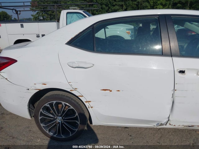 Toyota COROLLA LE 2018 2T1BURHEXJC969023 Image 18