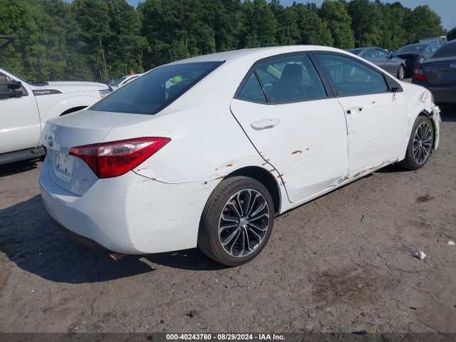 Toyota COROLLA LE 2018 2T1BURHEXJC969023 Image 4