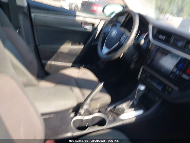 Toyota COROLLA LE 2018 2T1BURHEXJC969023 Image 5