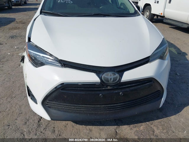 Toyota COROLLA LE 2018 2T1BURHEXJC969023 Image 6