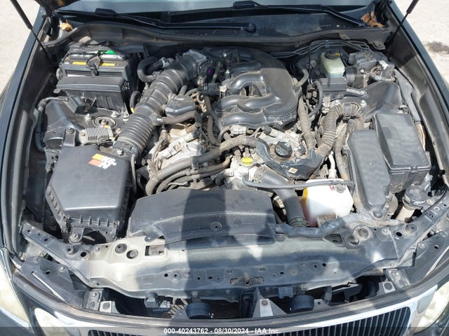 Aukcja sprzedaży 2009 Lexus Gs 350 Base (a6), vin: JTHCE96S590023118, numer aukcji: 40243762