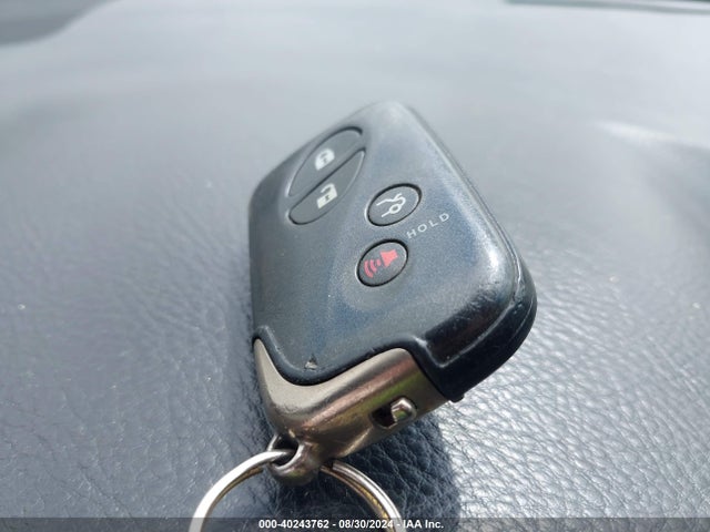 Aukcja sprzedaży 2009 Lexus Gs 350 Base (a6), vin: JTHCE96S590023118, numer aukcji: 40243762